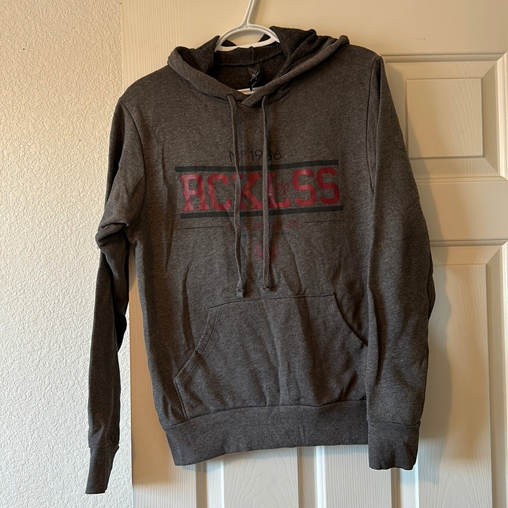 Young & Reckless hoodie